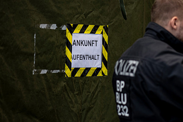 Erstaufnahmeeinrichtung Eisenhüttenstadt