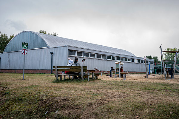 Erstaufnahmeeinrichtung Eisenhüttenstadt