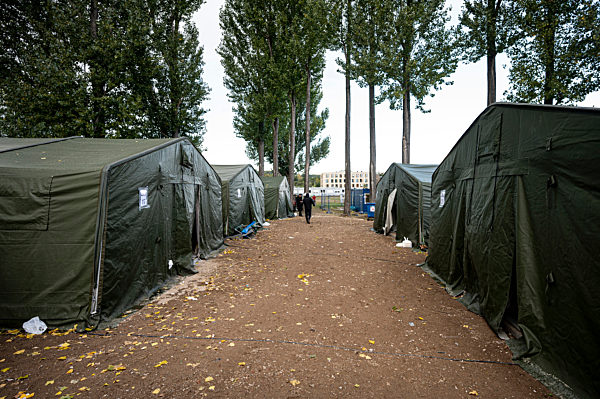 Erstaufnahmeeinrichtung Eisenhüttenstadt