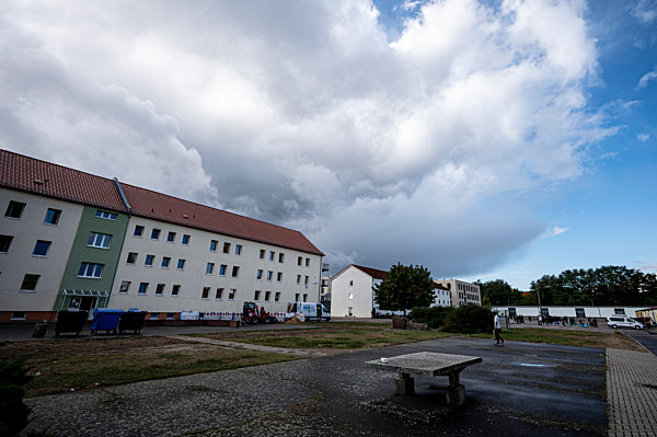Erstaufnahmeeinrichtung Eisenhüttenstadt