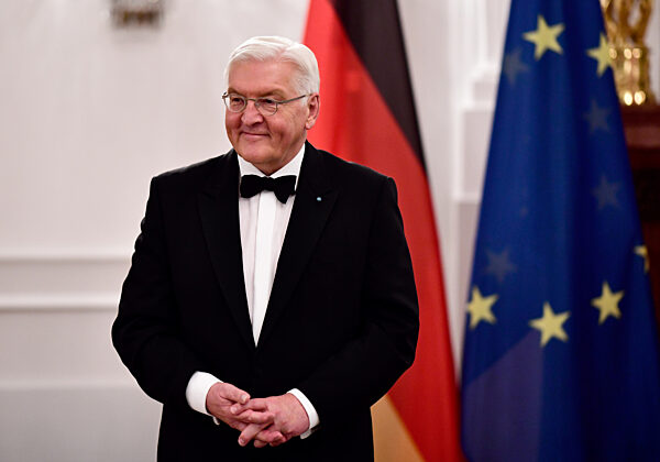 Staatsbesuch dänisches Königshaus - Berlin