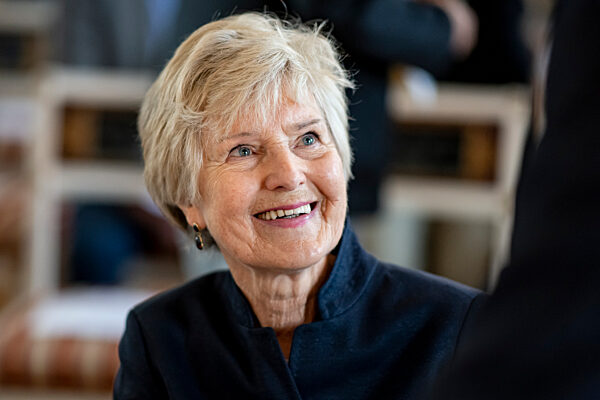 80. Geburtstag von Eberhard Diepgen