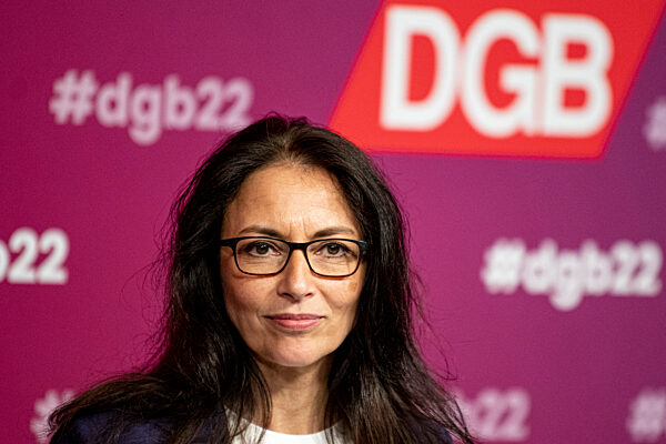 Fortsetzung DGB Bundeskongress