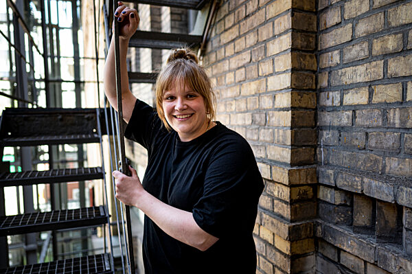 Schauspielerin Stefanie Reinsperger