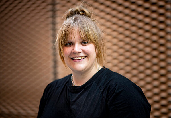 Schauspielerin Stefanie Reinsperger