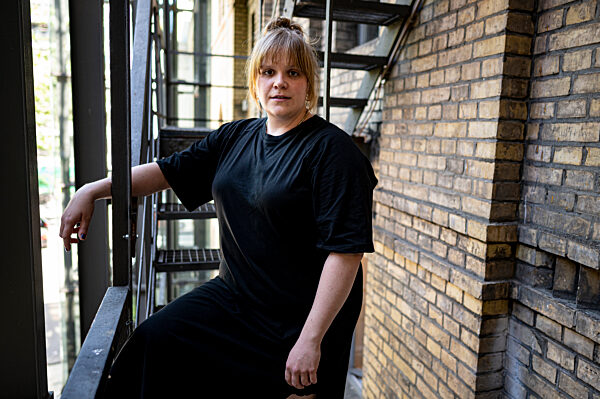 Schauspielerin Stefanie Reinsperger