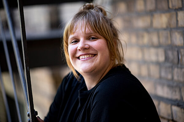 Schauspielerin Stefanie Reinsperger