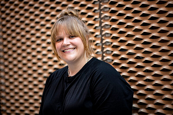 Schauspielerin Stefanie Reinsperger