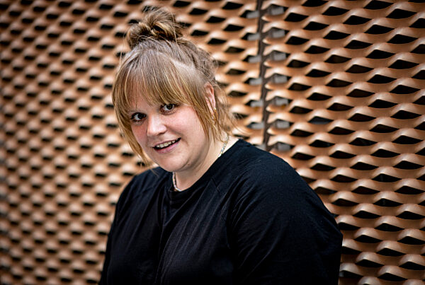 Schauspielerin Stefanie Reinsperger