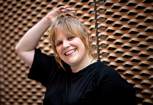 Schauspielerin Stefanie Reinsperger