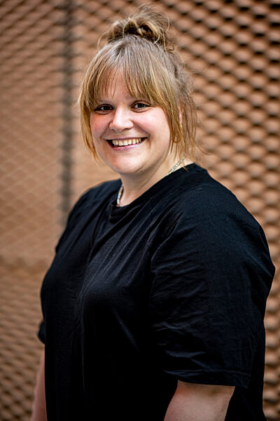 Schauspielerin Stefanie Reinsperger