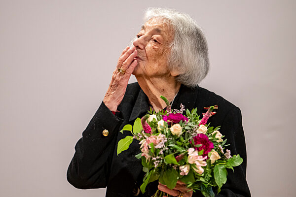 Verleihung des Margot-Friedländer-Preises