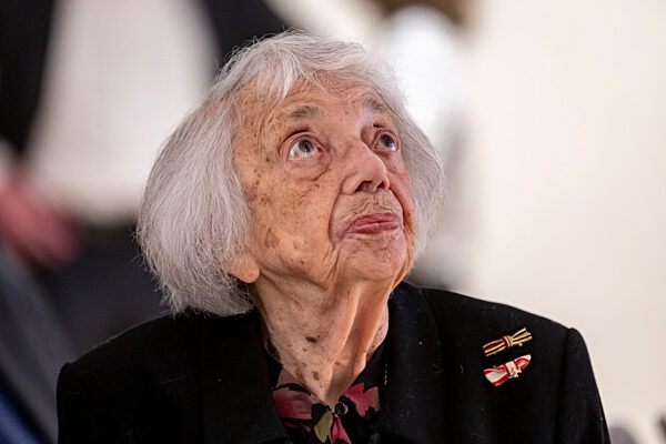 Verleihung des Margot-Friedländer-Preises