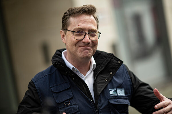 Wiederholungswahl Berlin - Wahlbeobachter