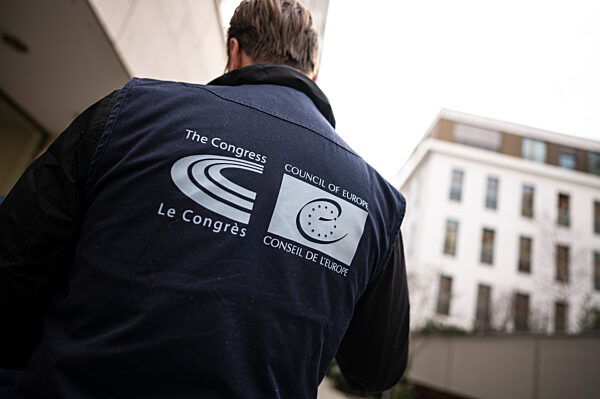 Wiederholungswahl Berlin - Wahlbeobachter