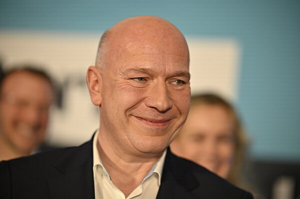 Wiederholungswahl Berlin - CDU-Wahlparty