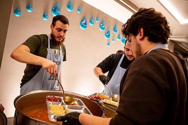 Beginn des Fastenmonats Ramadan in Berlin
