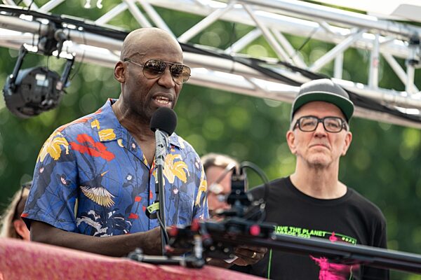 «Rave the Planet»-Technoparade