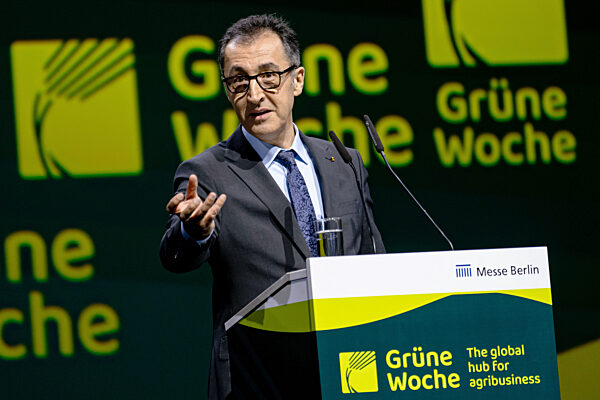 Grüne Woche – Eröffnung