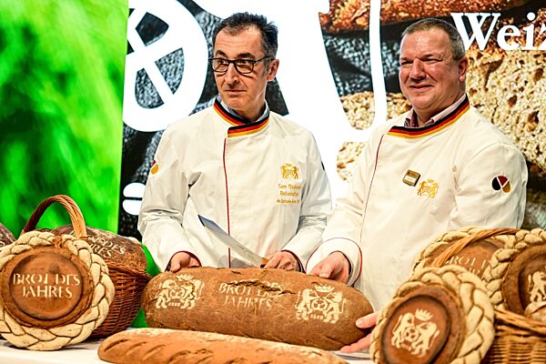Grüne Woche - Brot des Jahres 2024