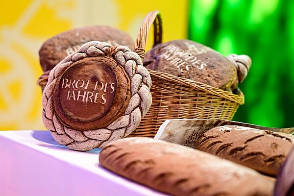 Grüne Woche - Brot des Jahres 2024
