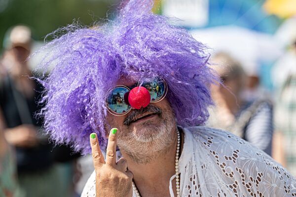Demonstration „Bun(T)estag für alle.“