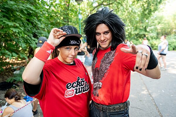 Tokio Hotel feiern 20 Jahre «Durch den Monsun»