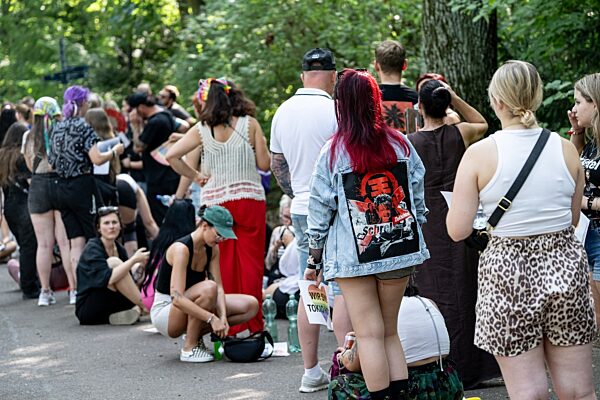 Tokio Hotel feiern 20 Jahre «Durch den Monsun»