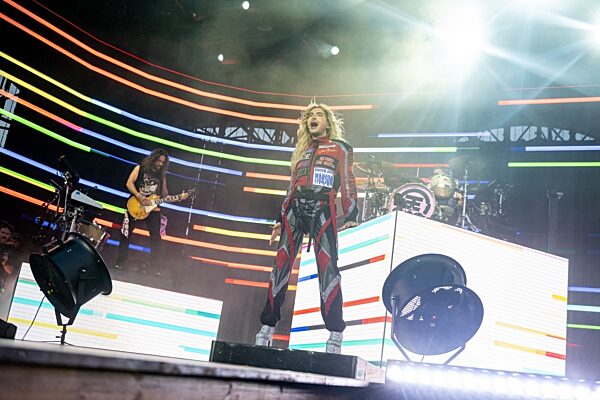 Tokio Hotel feiern 20 Jahre "Durch den Monsun"