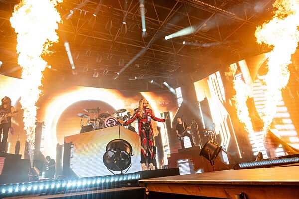 Tokio Hotel feiern 20 Jahre "Durch den Monsun"