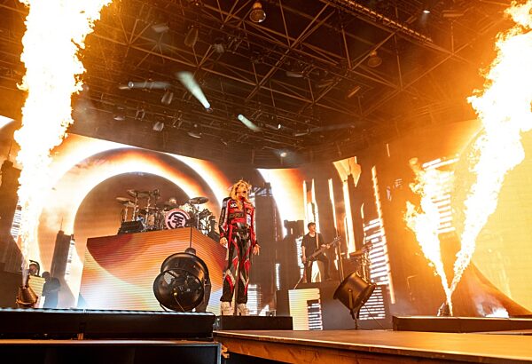 Tokio Hotel feiern 20 Jahre "Durch den Monsun"