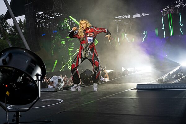 Tokio Hotel feiern 20 Jahre "Durch den Monsun"