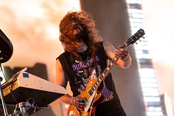 Tokio Hotel feiern 20 Jahre "Durch den Monsun"