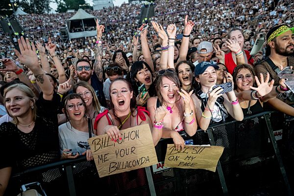 Tokio Hotel feiern 20 Jahre "Durch den Monsun"