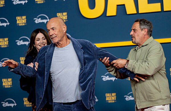 Premiere der Serie «Call My Agent Berlin»