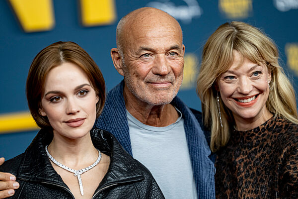 Premiere der Serie «Call My Agent Berlin»