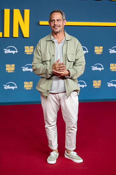 Premiere der Serie «Call My Agent Berlin»