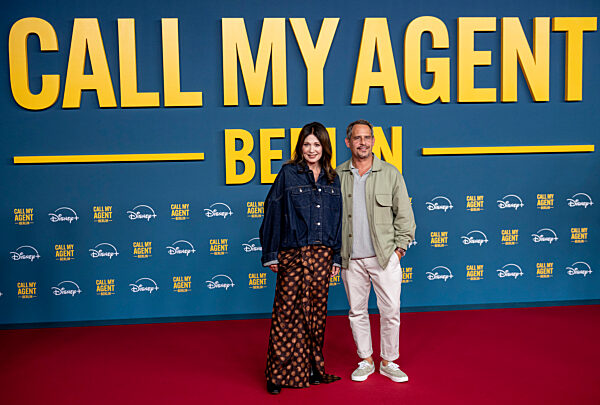 Premiere der Serie «Call My Agent Berlin»