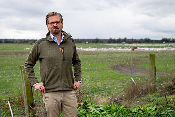 Weitere Entwicklung bei der Geflügelpest