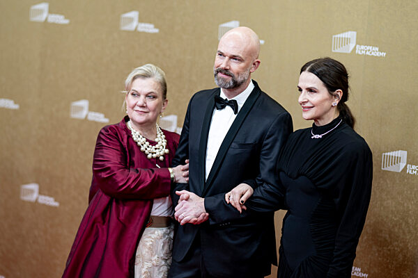 Verleihung des 38. Europäischen Filmpreises