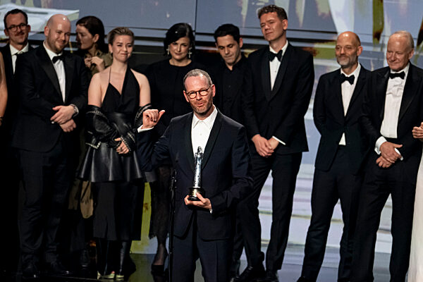 Verleihung des 38. Europäischen Filmpreises