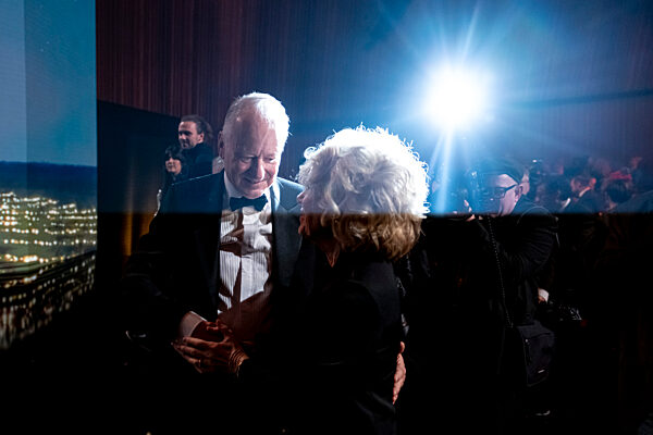 Verleihung des 38. Europäischen Filmpreises