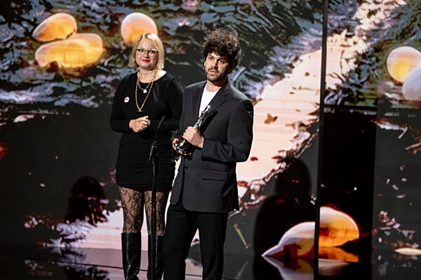 Verleihung des 38. Europäischen Filmpreises