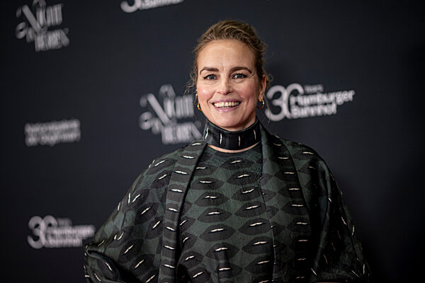 Gala "A Night in Berlin" - 30-jähriges Jubiläum Hamburger Bahnhof