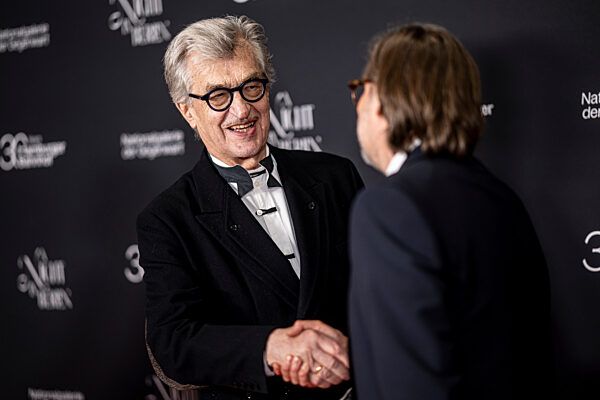 Gala "A Night in Berlin" - 30-jähriges Jubiläum Hamburger Bahnhof