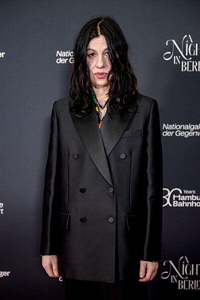 Gala "A Night in Berlin" - 30-jähriges Jubiläum Hamburger Bahnhof