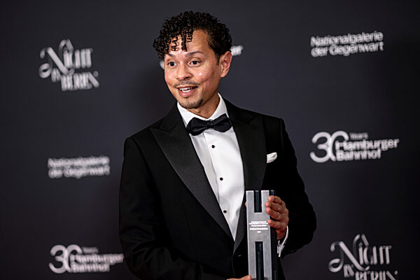 Gala "A Night in Berlin" Hamburger Bahnhof