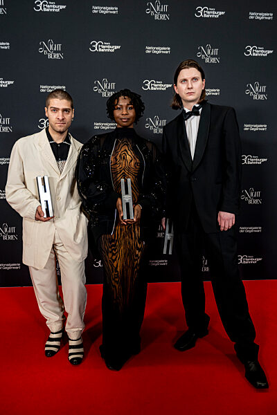 Gala "A Night in Berlin" Hamburger Bahnhof