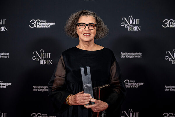 Gala "A Night in Berlin" Hamburger Bahnhof