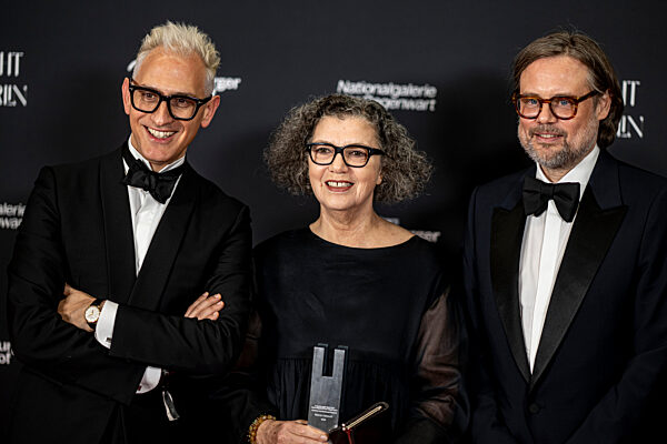 Gala "A Night in Berlin" Hamburger Bahnhof